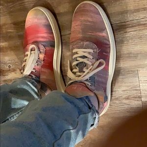 Filling Pieces Sneaker